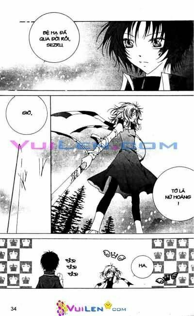 tiểu nữ vương chapter 8 34