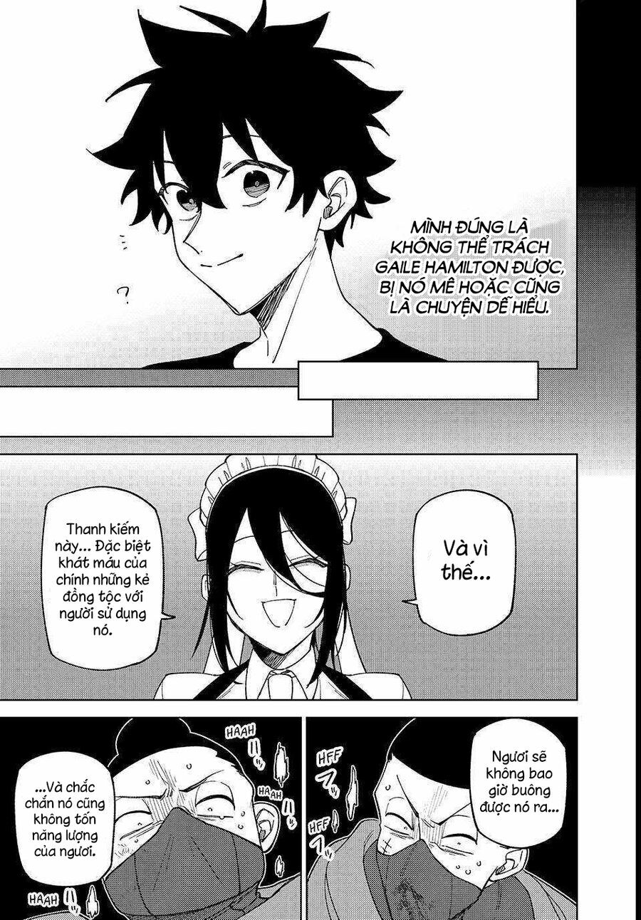 my s-rank party fired me for being a curse artificer ~ i can only make “cursed items”, but they're artifact class! chapter 40.2 8