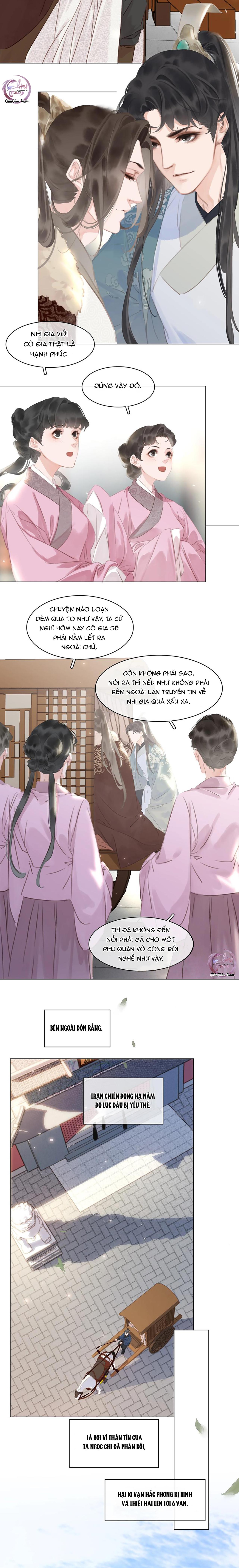 không làm trai bao! chapter 50 4