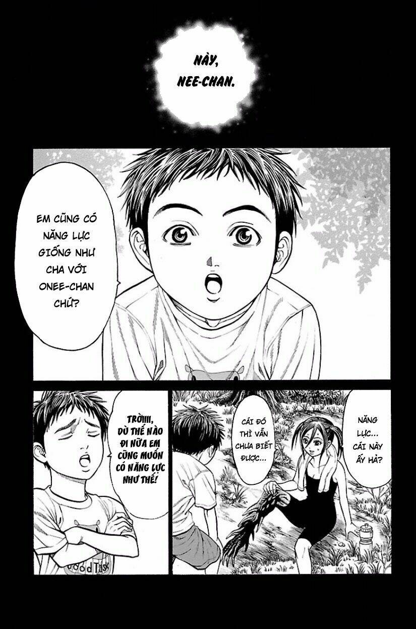 hakaijuu chapter 61 12