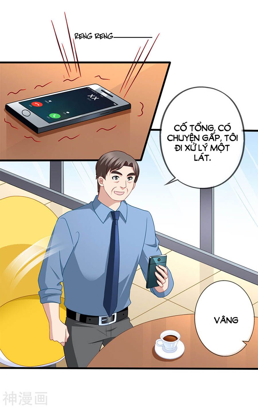 mỹ vị giai thê chapter 85 14