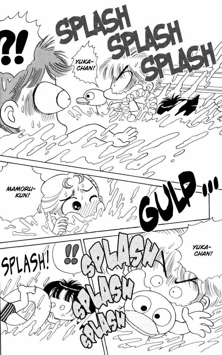 miko cô bé nhí nhảnh chapter 11 14