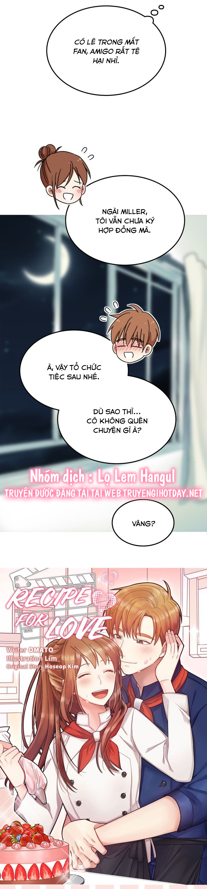 công thức cho tình yêu chapter 75 2