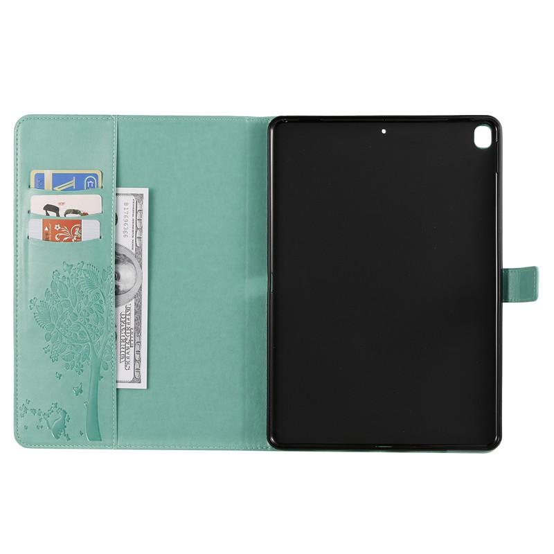 Bao Da Nắp Gập Sang Trọng Cho Apple Ipad Pro 11 2020 / 2018 Ipad Pro 10.5 / Air 3 Ipad 10.2 Ipad 9.7 2018 / 2017 Air 2 / Ipad 6 Air / Ipad 5