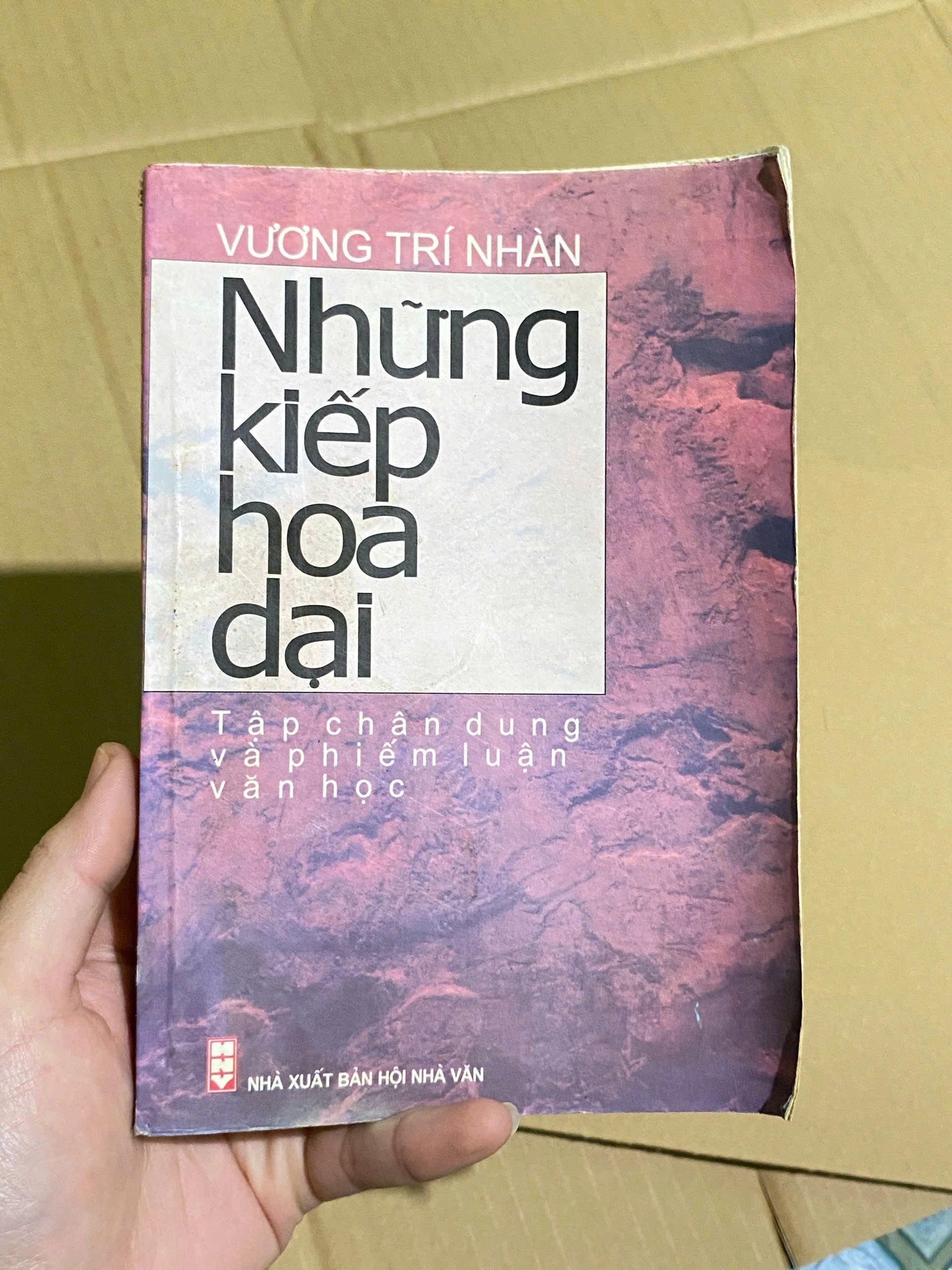 Những Kiếp Hoa Dại - Vương Trí Nhàn