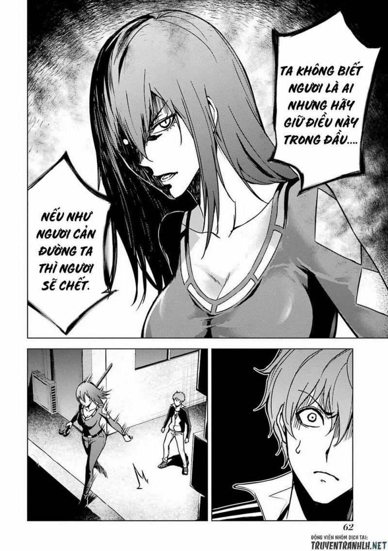 ore no genjitsu wa renai game?? ka to omottara inochigake no game datta chapter 9.2 27