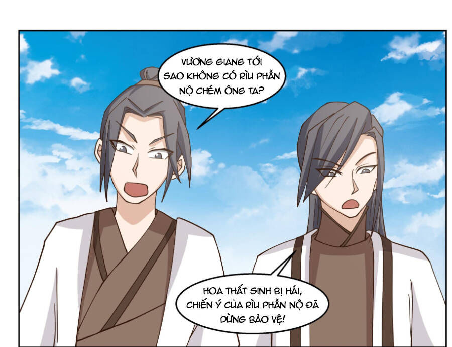 trên người ta có một rồng chapter 578 2