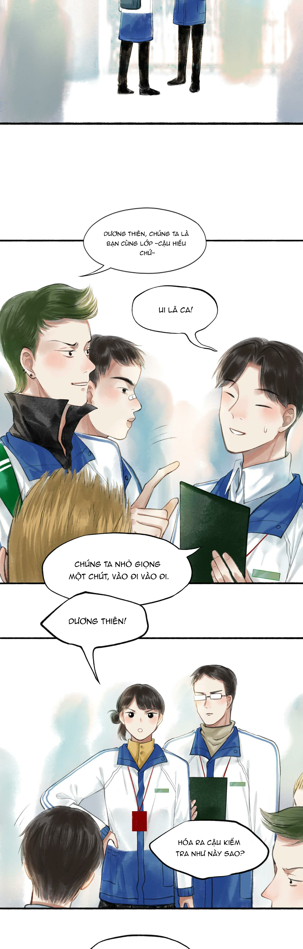 từ bắc chí nam chapter 22 2