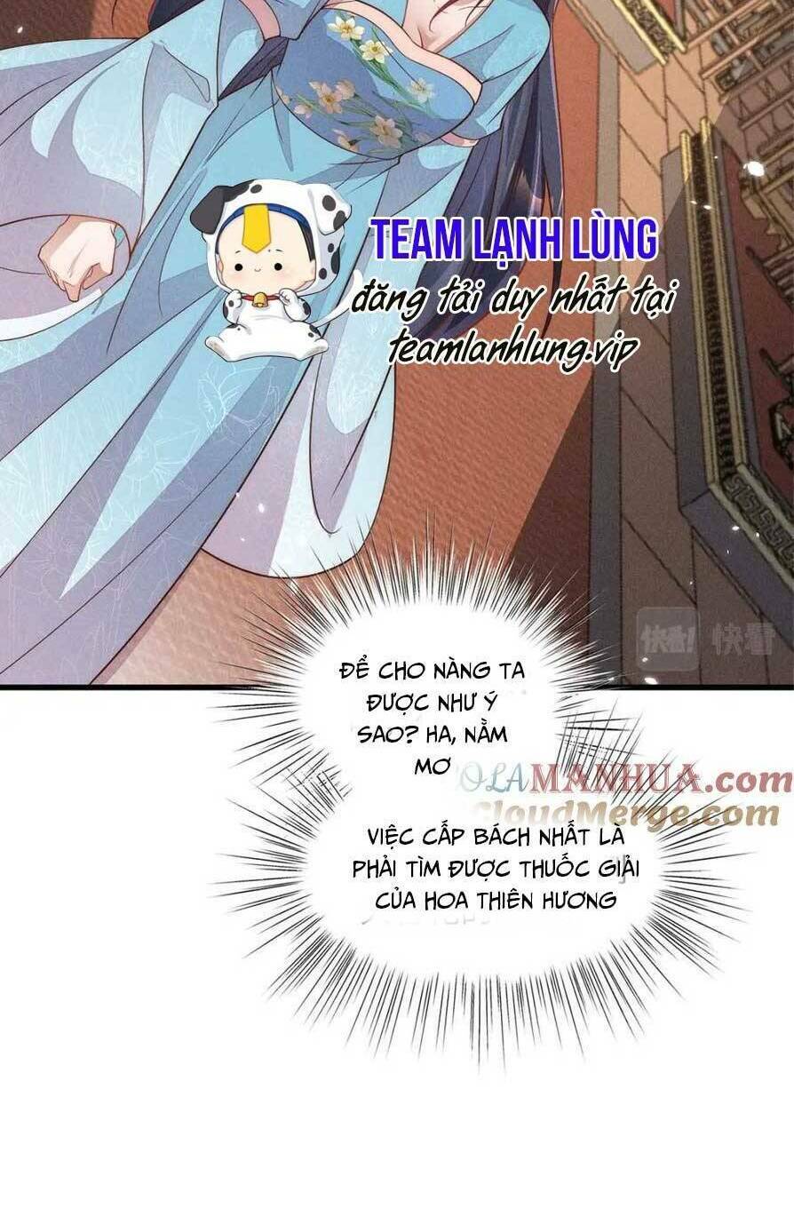 tái sinh trở lại : ta trở thành độc y thái tử phi chapter 49 51