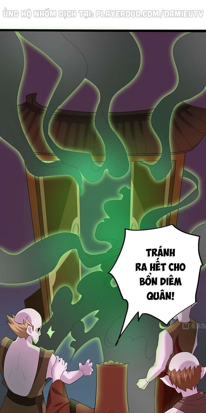 địa phủ khai phá thương chapter 201 13