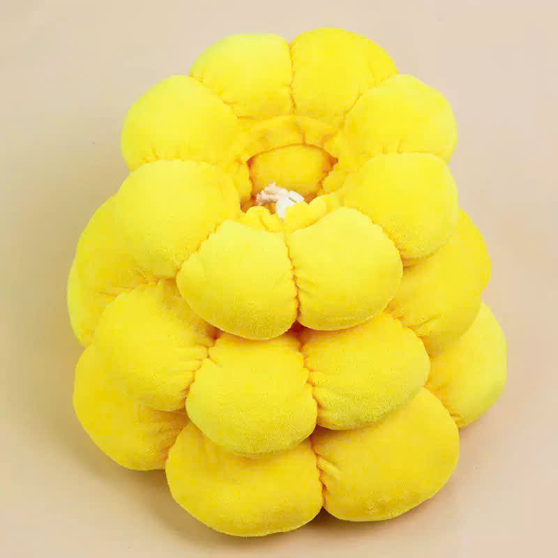 VÒNG CỔ THÚ CƯNG VÒNG CỔ LOA CHỐNG LIẾM CHO THỎ CHÓ MÈO BÔNG HOA DỄ THƯƠNG TỪ 0.5-5.5KG MÃ 10 CHO CHÓ MÈO THỎ