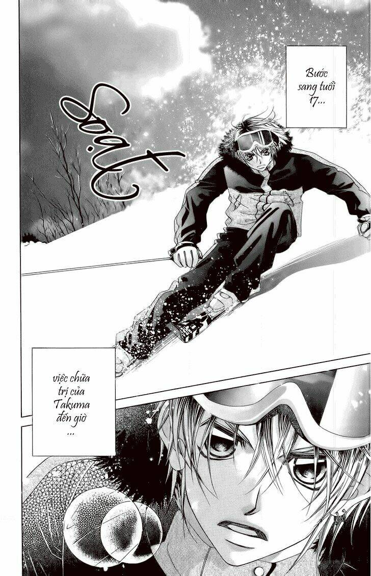 boku no hatsukoi wo kimi ni sasagu chapter 27 8