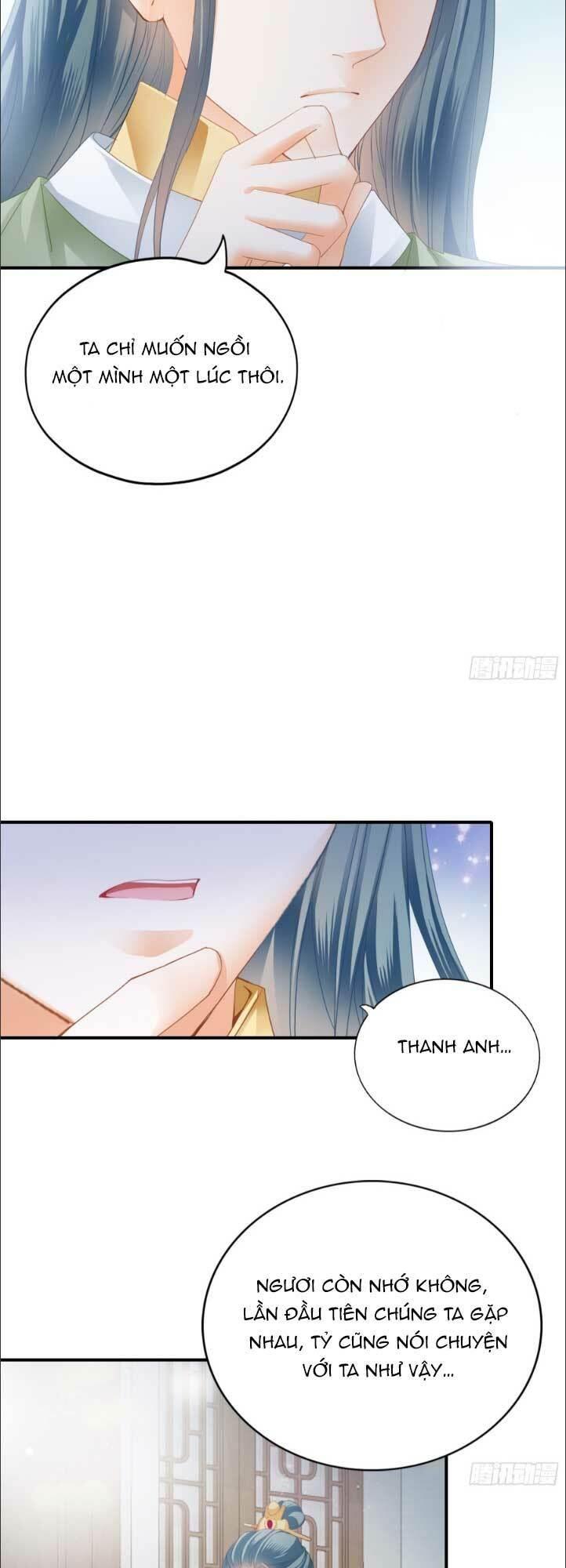 bổn vương muốn nàng chapter 151 7