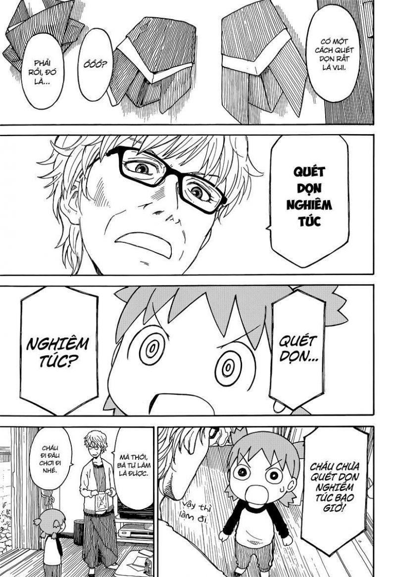 yotsubato! chapter 87.2 5