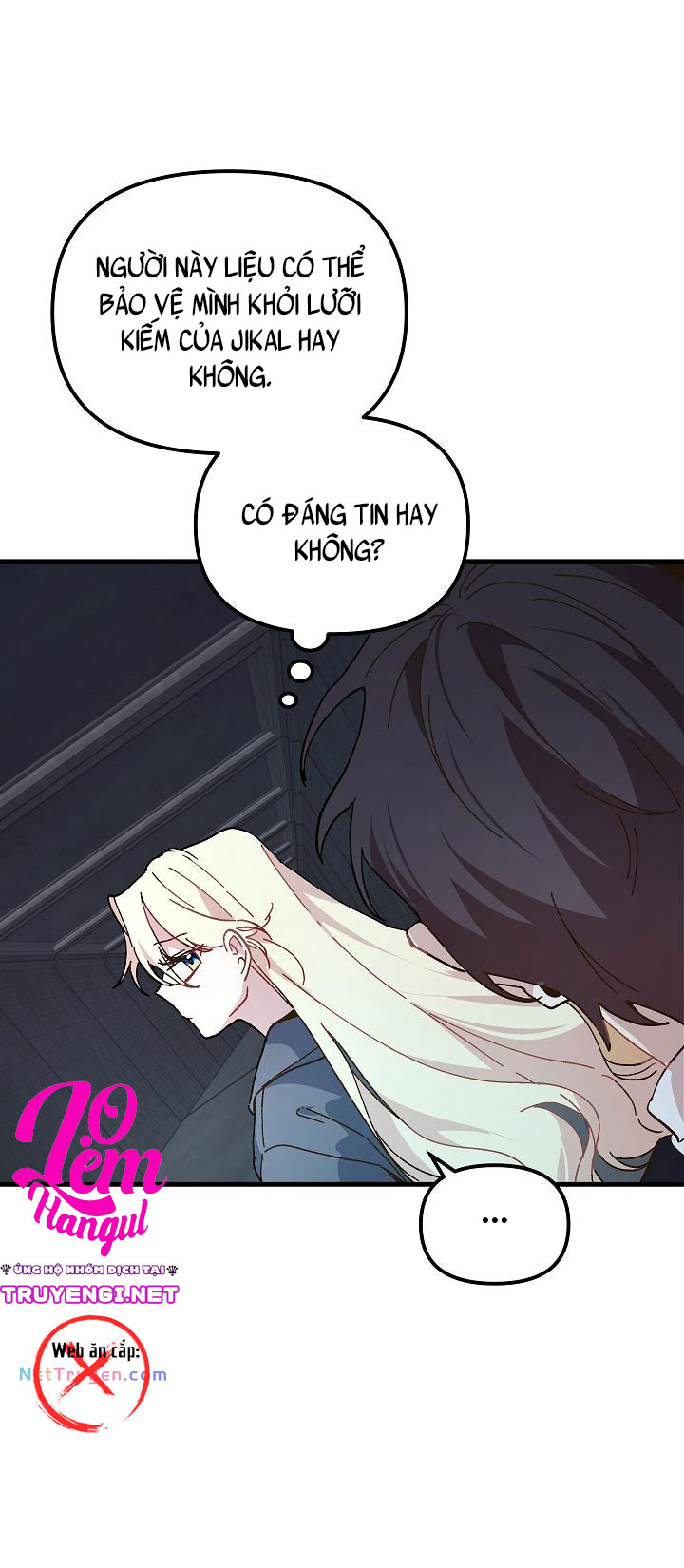 công chúa giả điên chapter 15 63