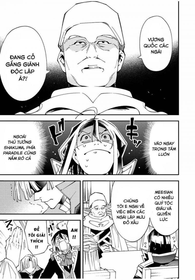 tái sinh thành quý tộc với kĩ năng 'appraisal' chapter 61 5