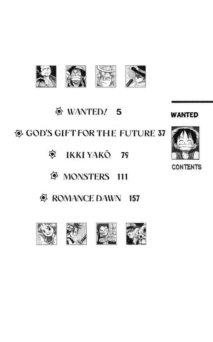 wanted! chapter 1 6