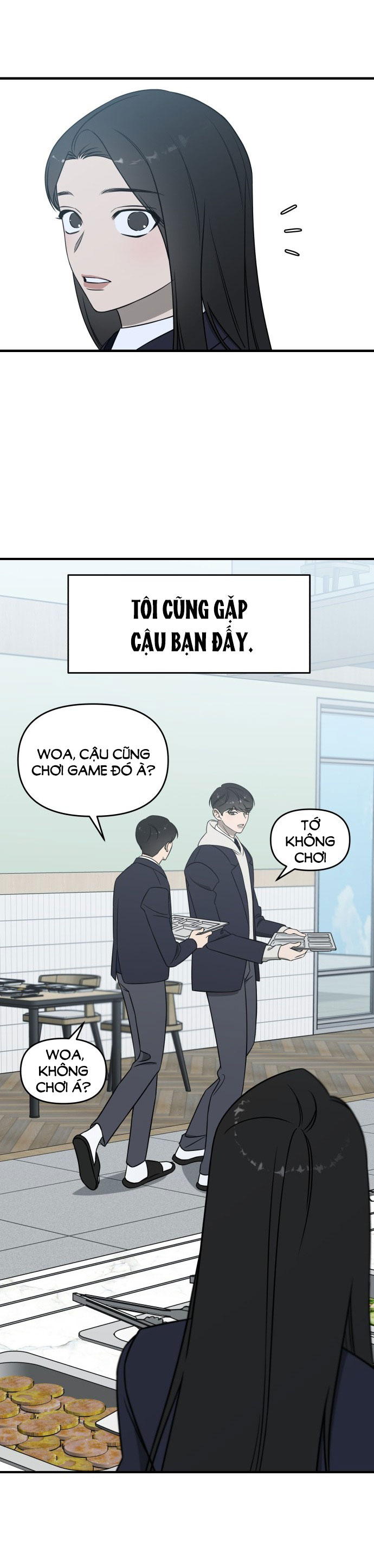 tình yêu thời niên thiếu chapter 1 19