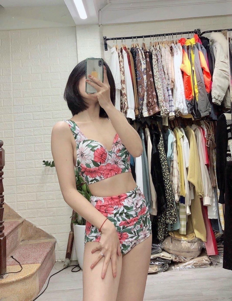 Đồ Bơi Đồ Tắm Bikini 2 Mảnh Sexy