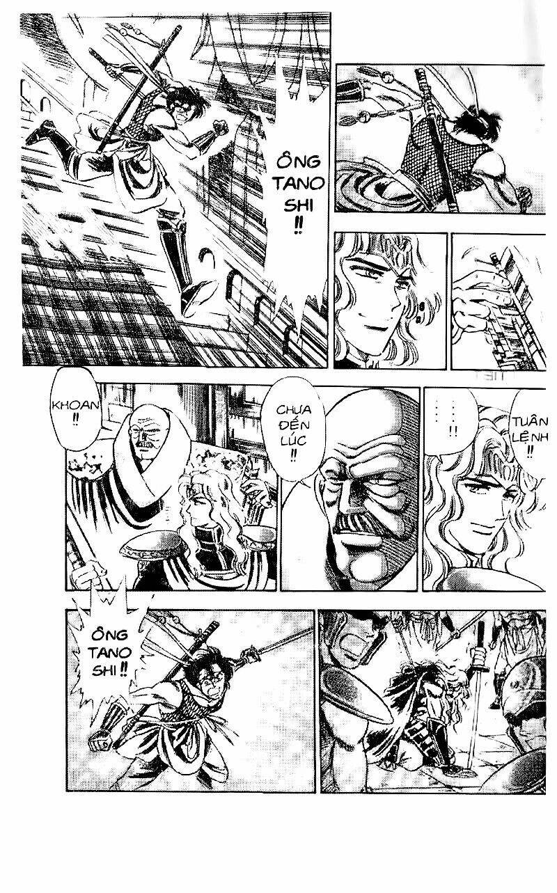 truyền thuyết bá vương chapter 87 2