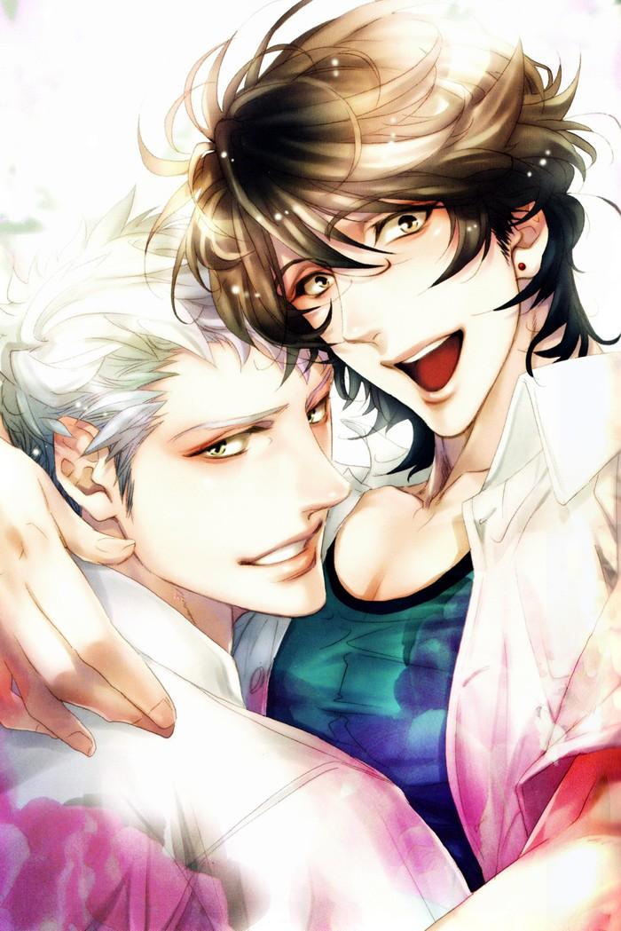 oneshot hỏny nhà rô lai chapter 16.1 3