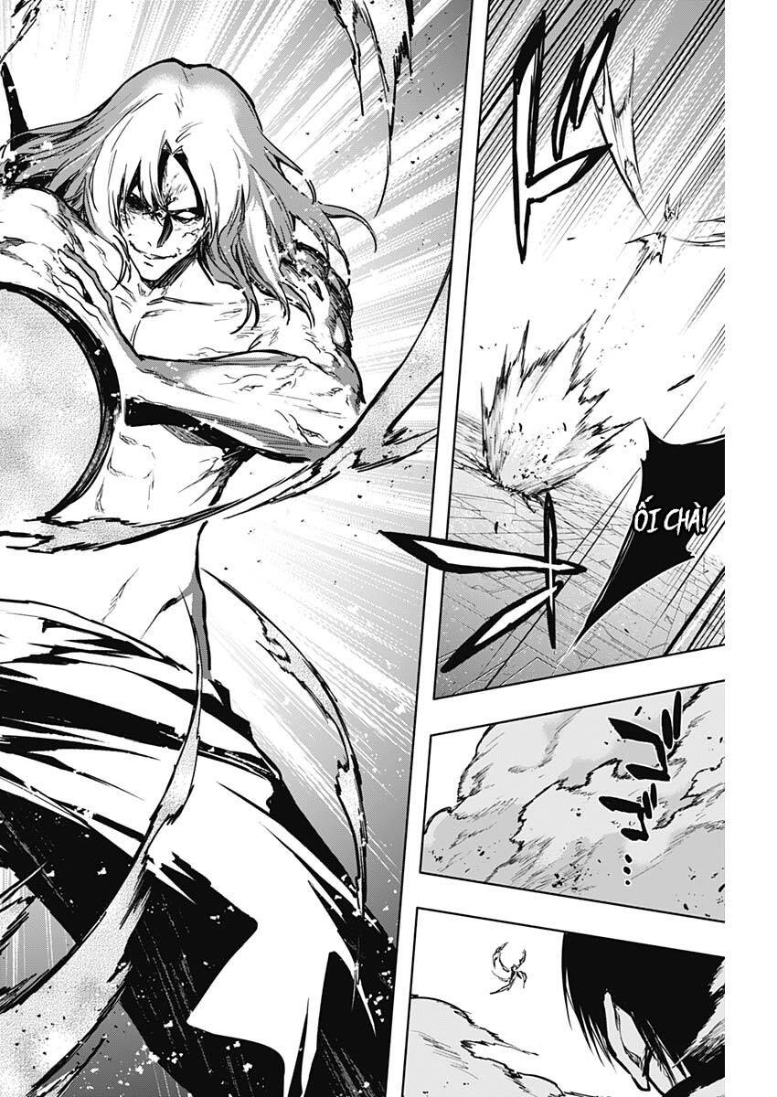 Từ Phù Thủy Mạnh Nhất Khu Ổ Chuột Đến Vô Song Tại Học Viện Pháp Thuật Hoàng Gia chapter 96 13