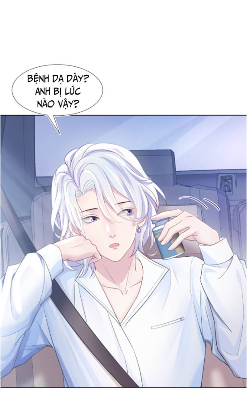 bạch liên hoa tuyệt mĩ dạy học online chapter 3 37