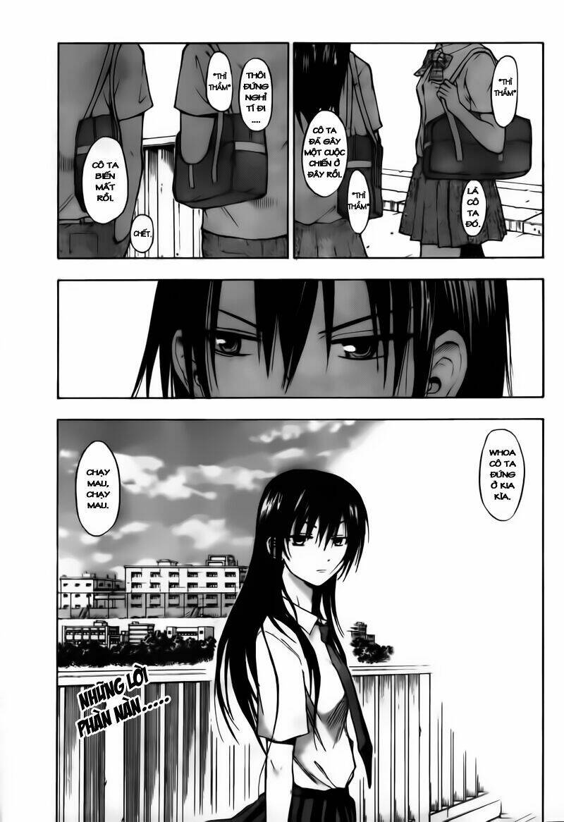 beelzebub - vua quỷ chapter 51 1