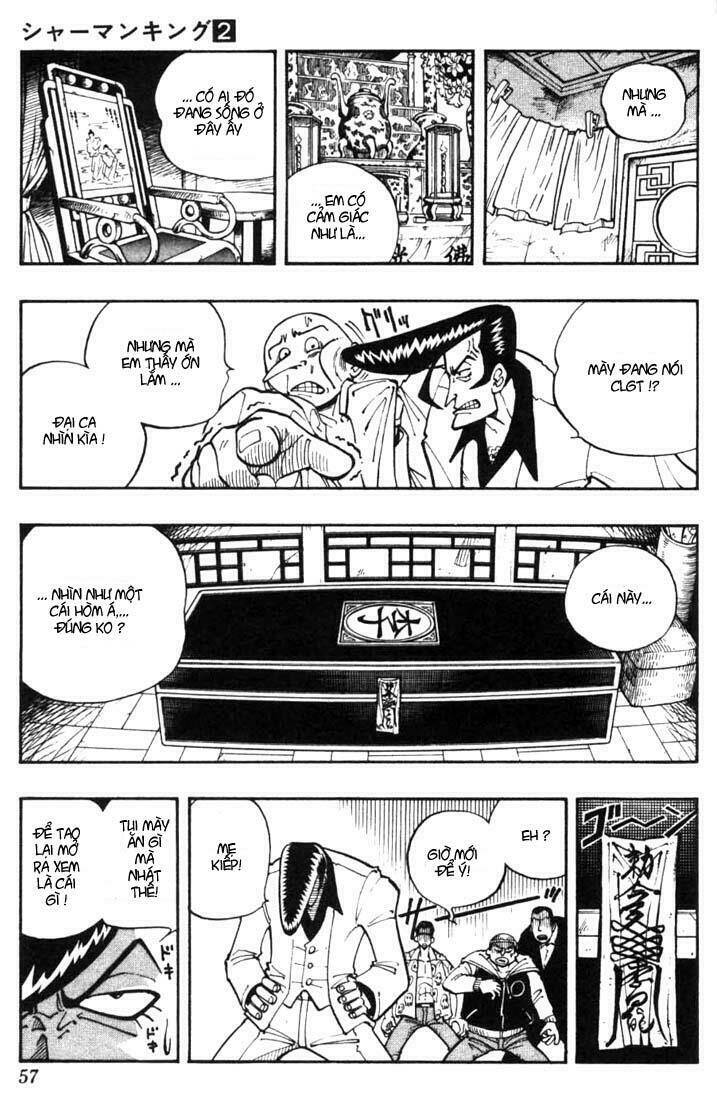 vua pháp thuật chapter 11 13