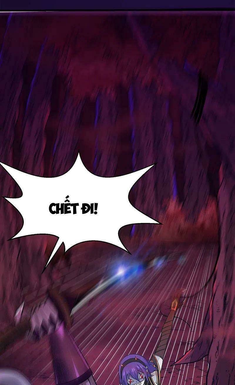 kiếm vũ chapter 208 5