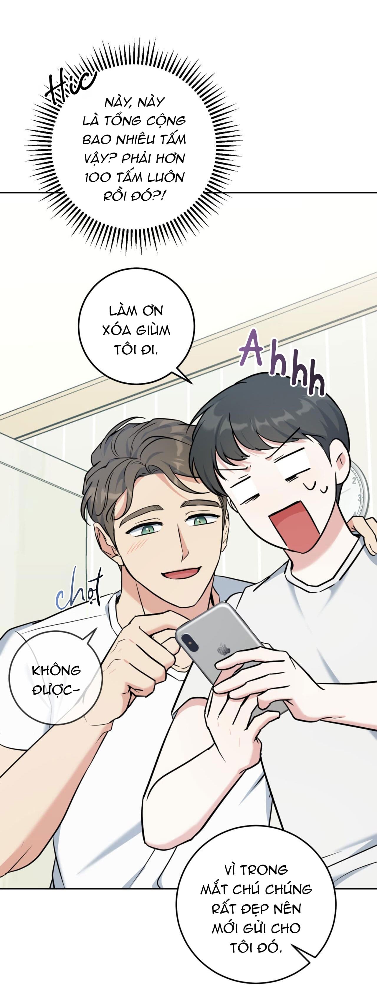 cánh rừng bình lặng chapter 6 16