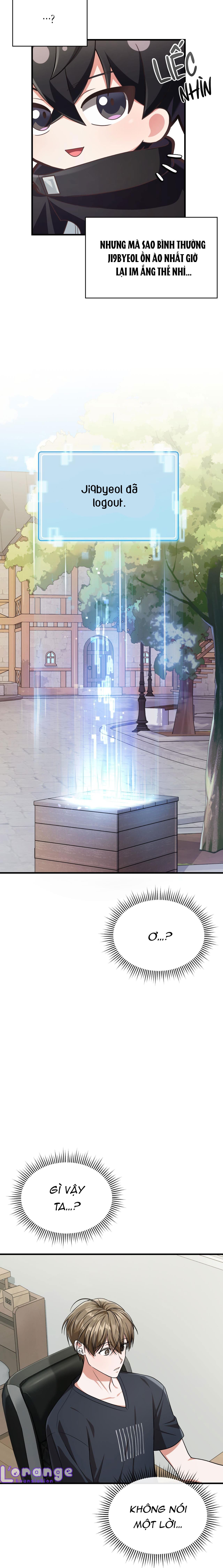 tên nhóc cùng bang hội là hàng xóm chapter 33 5