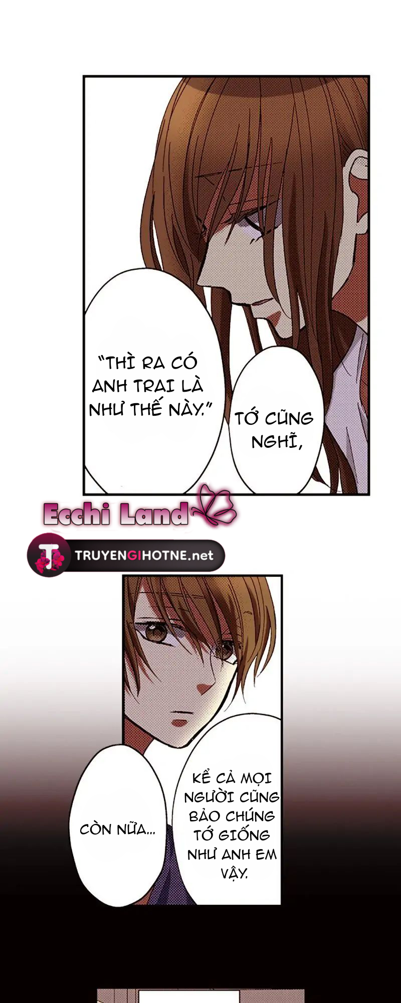 Tôi Ghét Nụ Cười Ấy chapter 56.2 - Trang 4