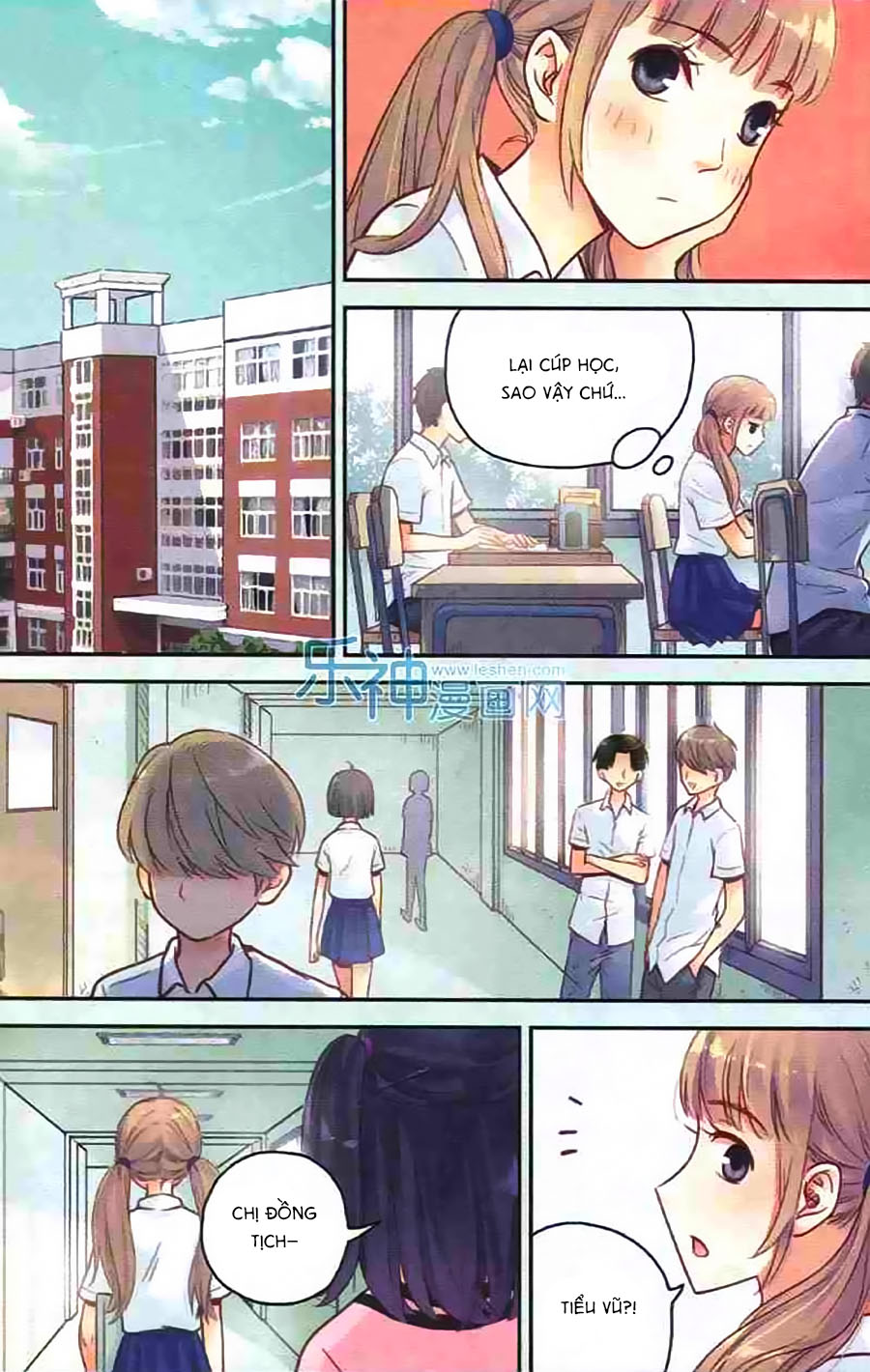 bạc hà chi hạ chapter 35 10