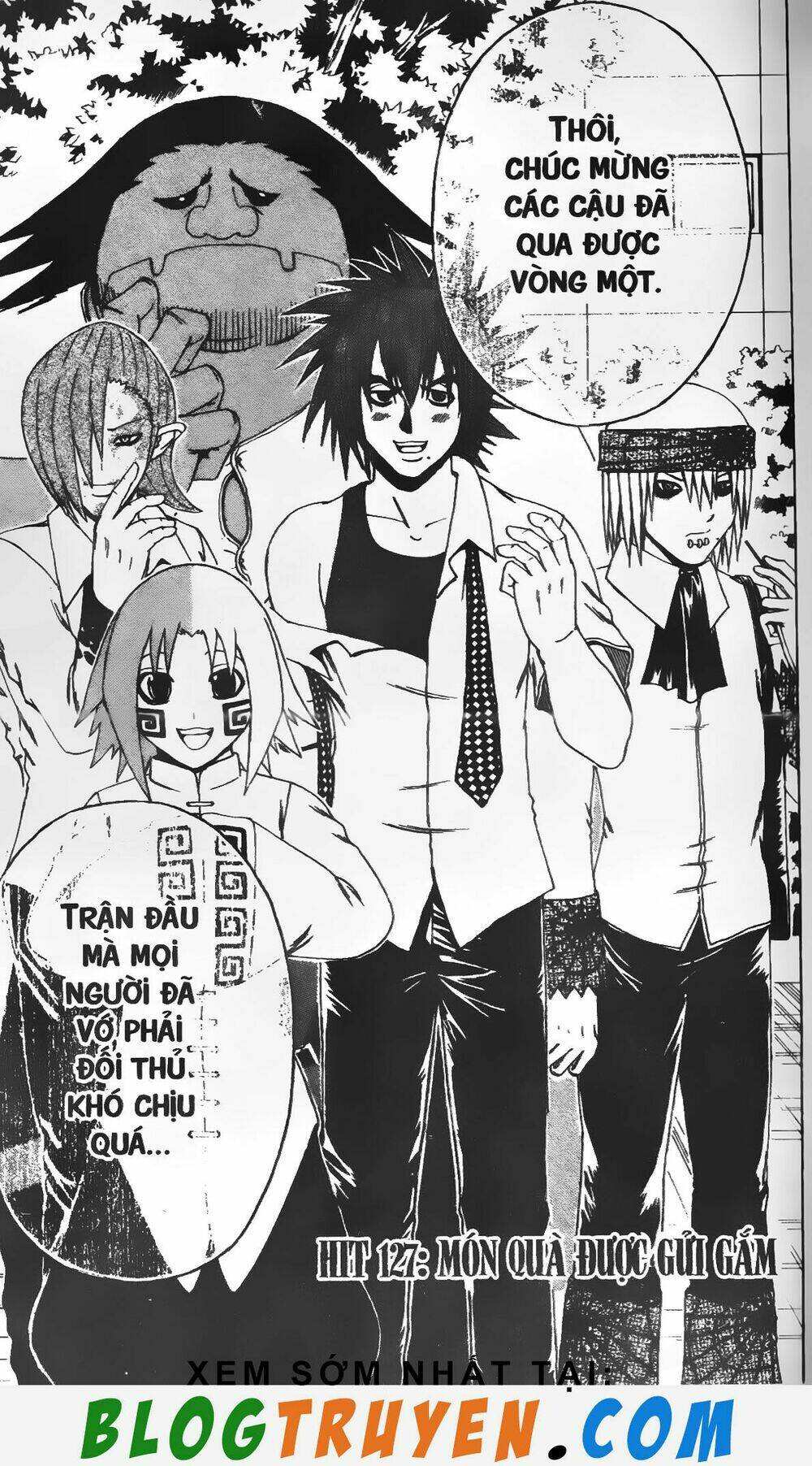 mr.fullswing chapter 127 4