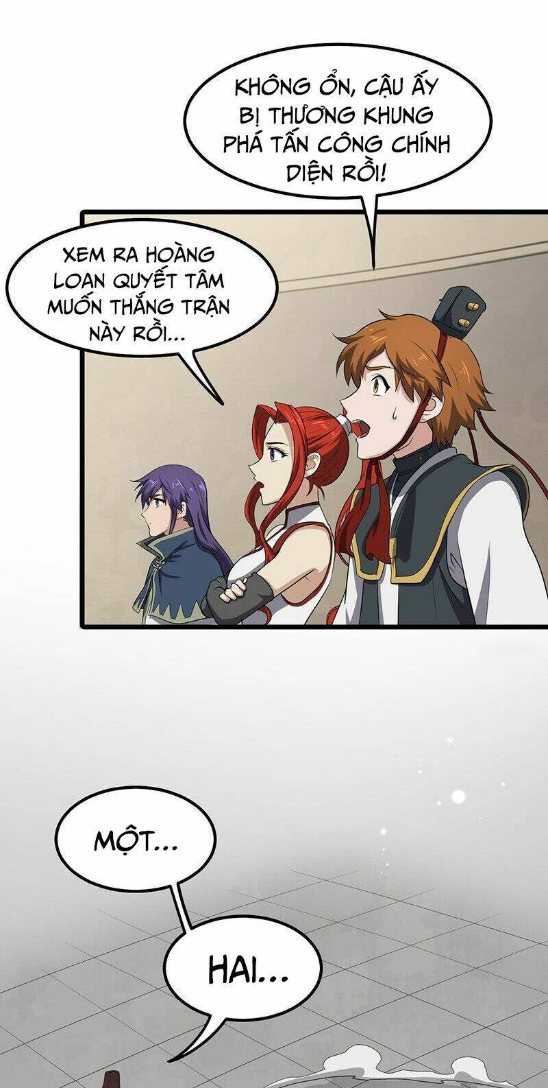hỗn độn kiếm thần chapter 170 7