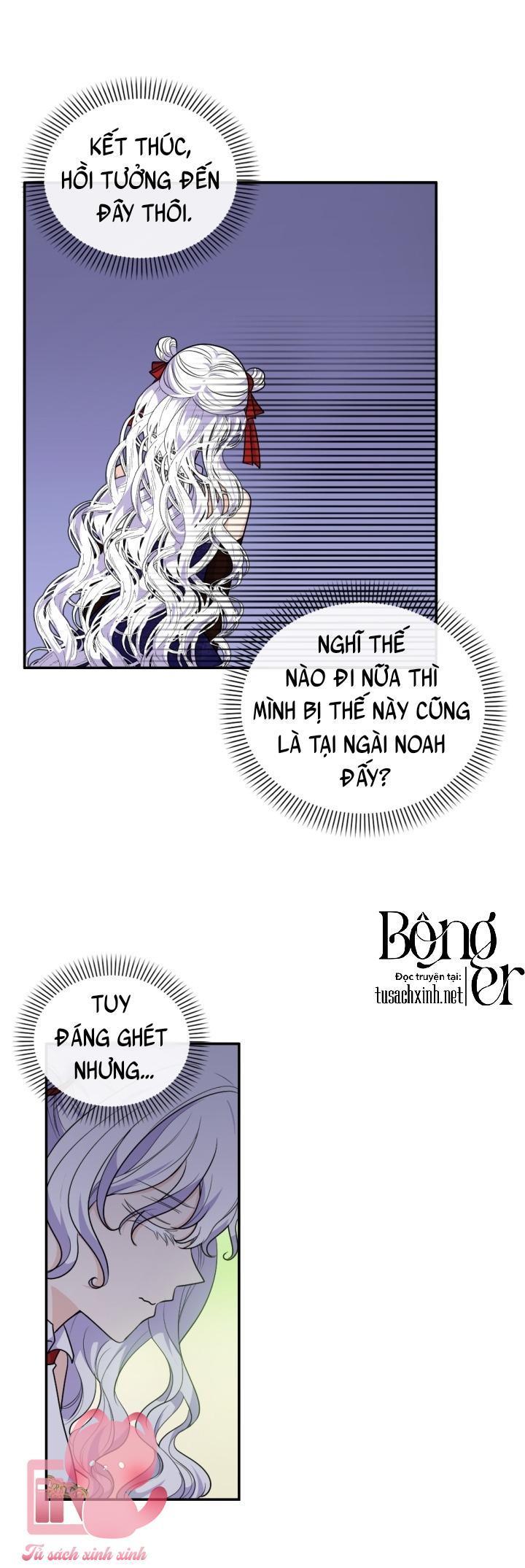 nguyện ước vô vọng của ma nữ chapter 74 14