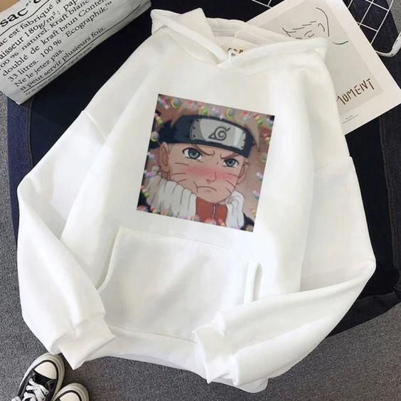 Áo Hoodie Anime Kimetsu No Yaiba Naruto Manga độc đẹp