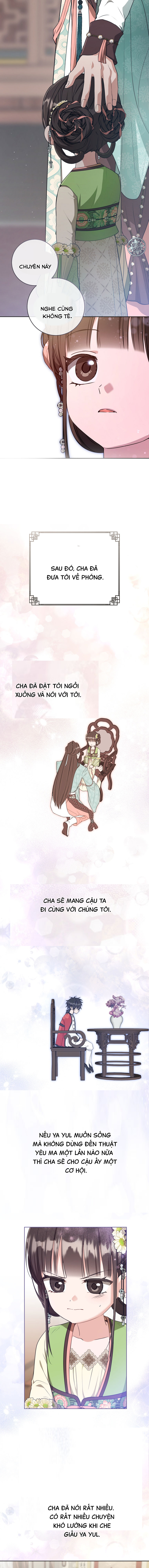 trở thành cô cháu gái bị khinh miệt của nhà quyền quý chapter 35 14