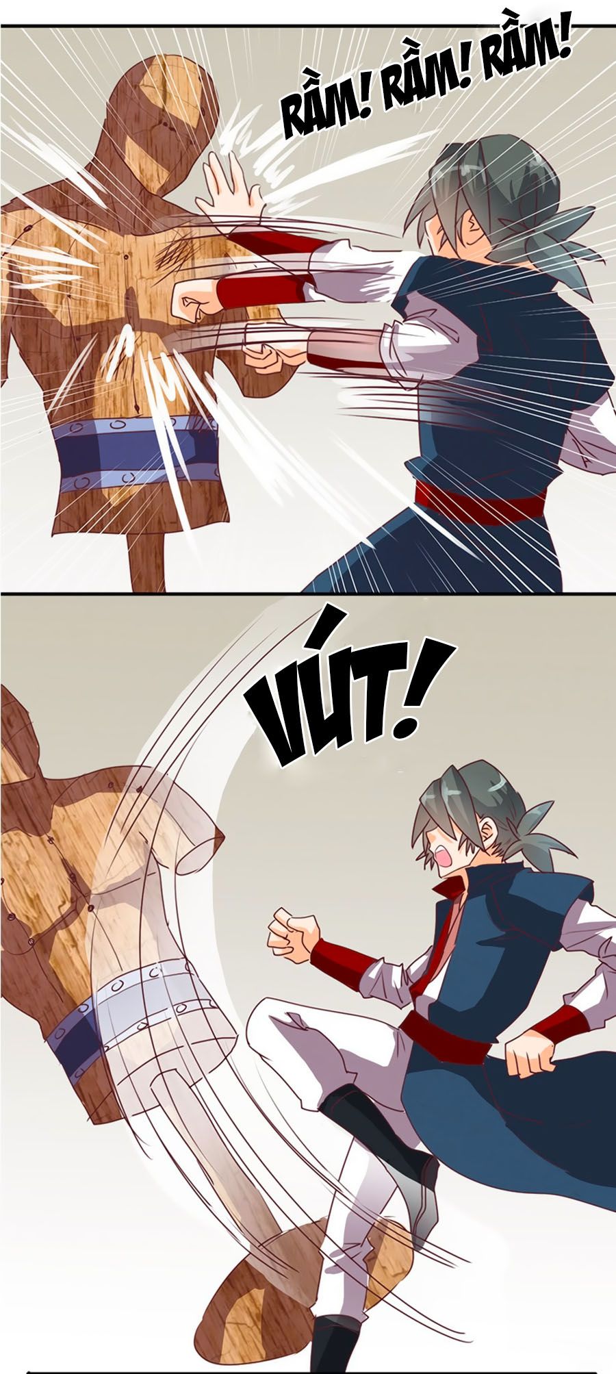 tú thiết chi thư chapter 46 15