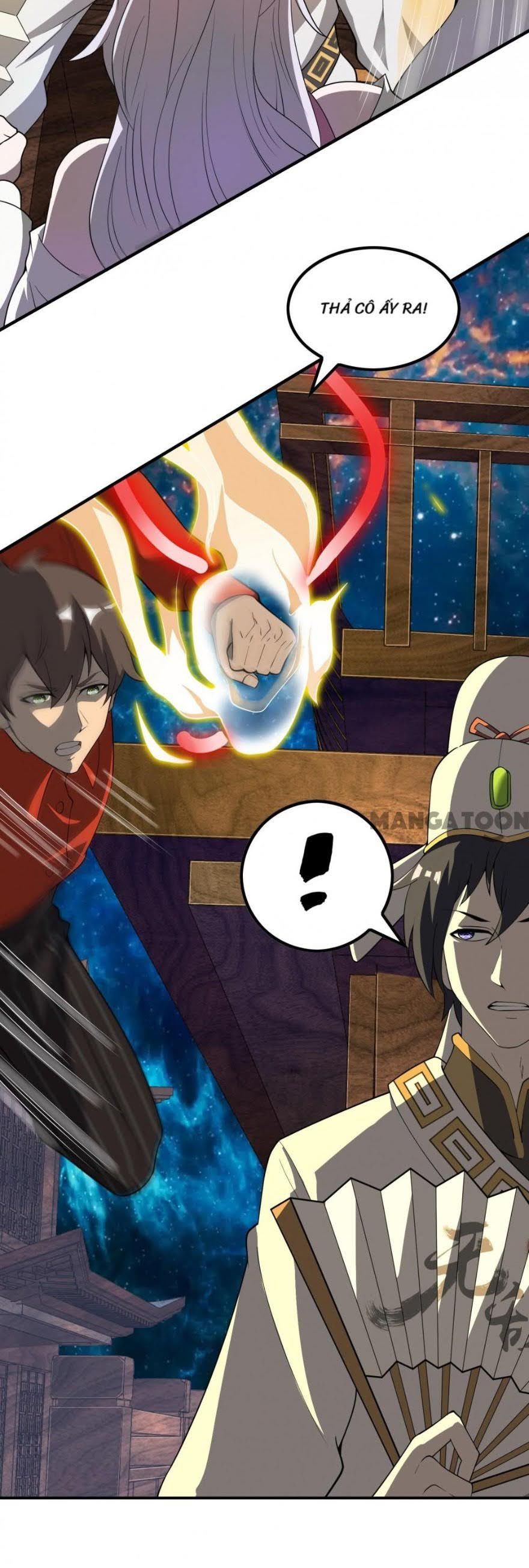 Đệ Nhất Ở Rể chapter 140.1 11