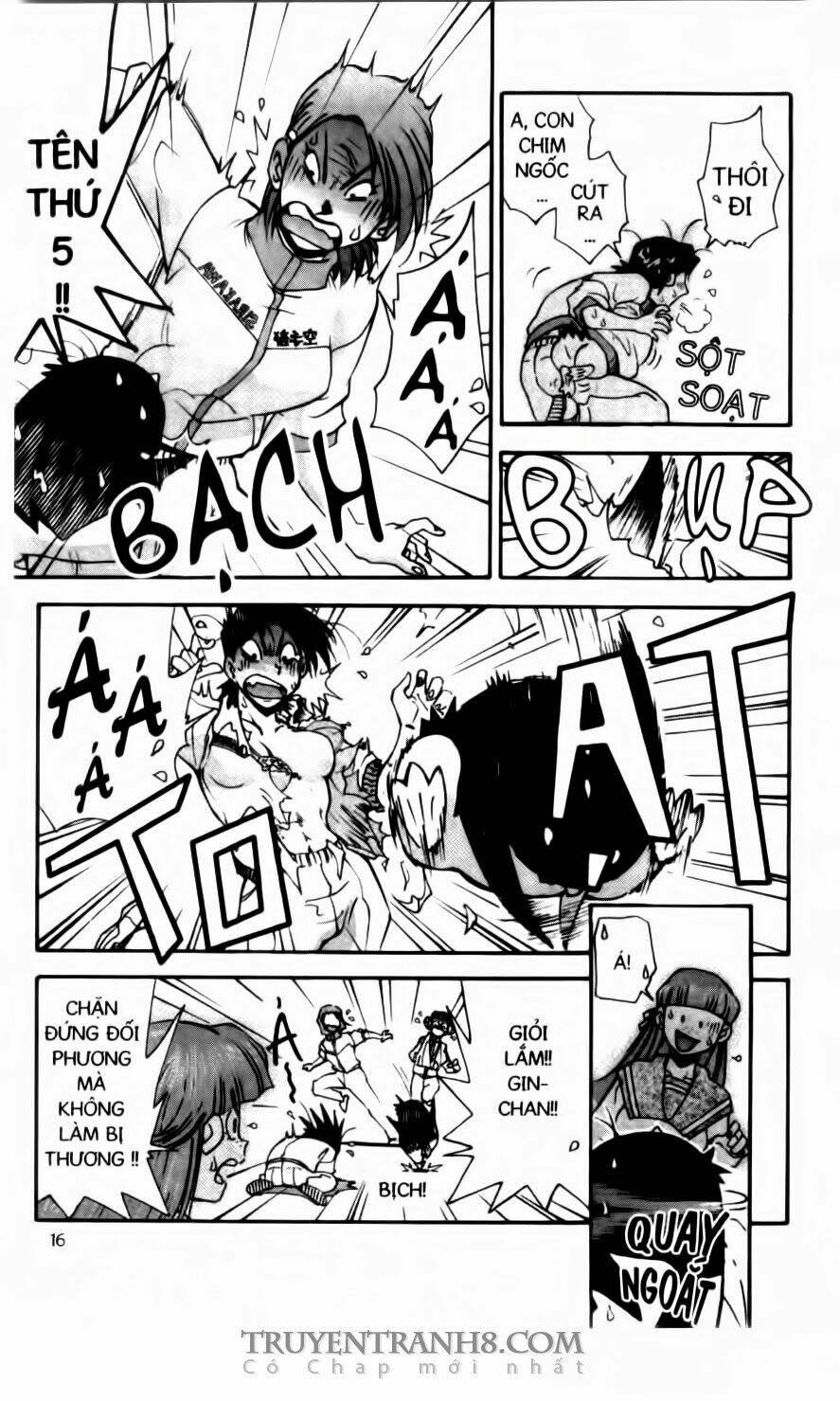 chim cánh cụt ginji chapter 108 15