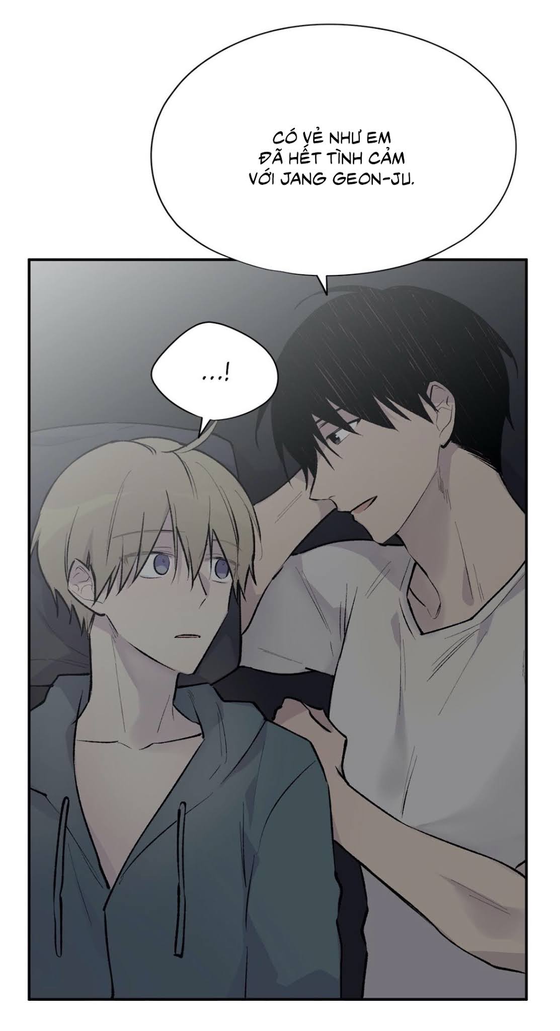 đừng viết nữa, tác giả thân mến! chapter 52 19