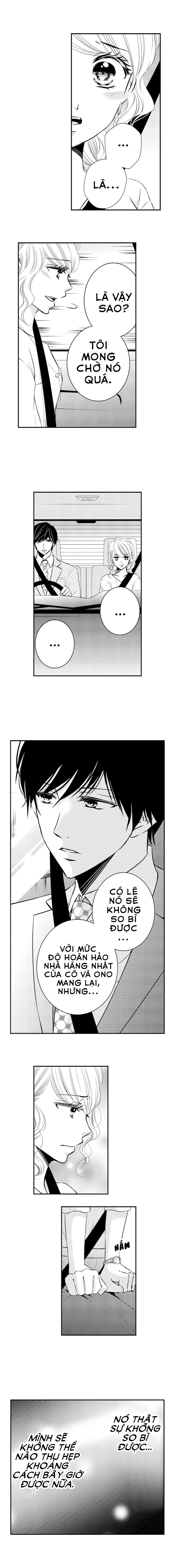 sự cao trào hoàn hảo chapter 68.1 3