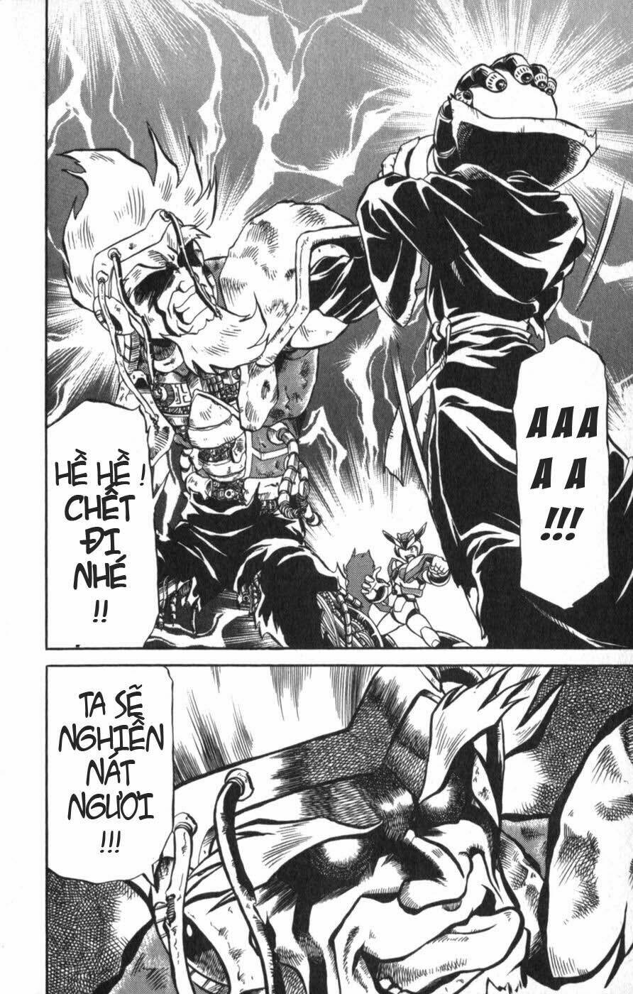 chiến binh thế giới ảo x3+ chapter 14 27