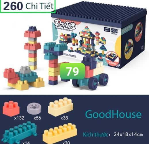 Bộ Le go Mine craft Xếp Hình 520 Chi Tiết - Đồ Chơi Cho Bé Lắp Ráp - Trò Chơi Phát Triển Tư Duy, Sáng Tạo, Trí Tưởng Tượng