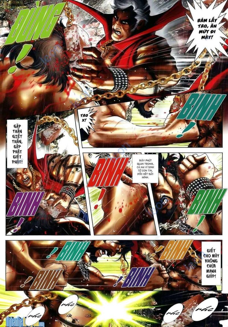 hỏa vũ diệu dương chapter 666 10