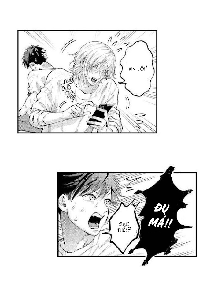 bị anh chàng lập dị để ý chapter 73 5