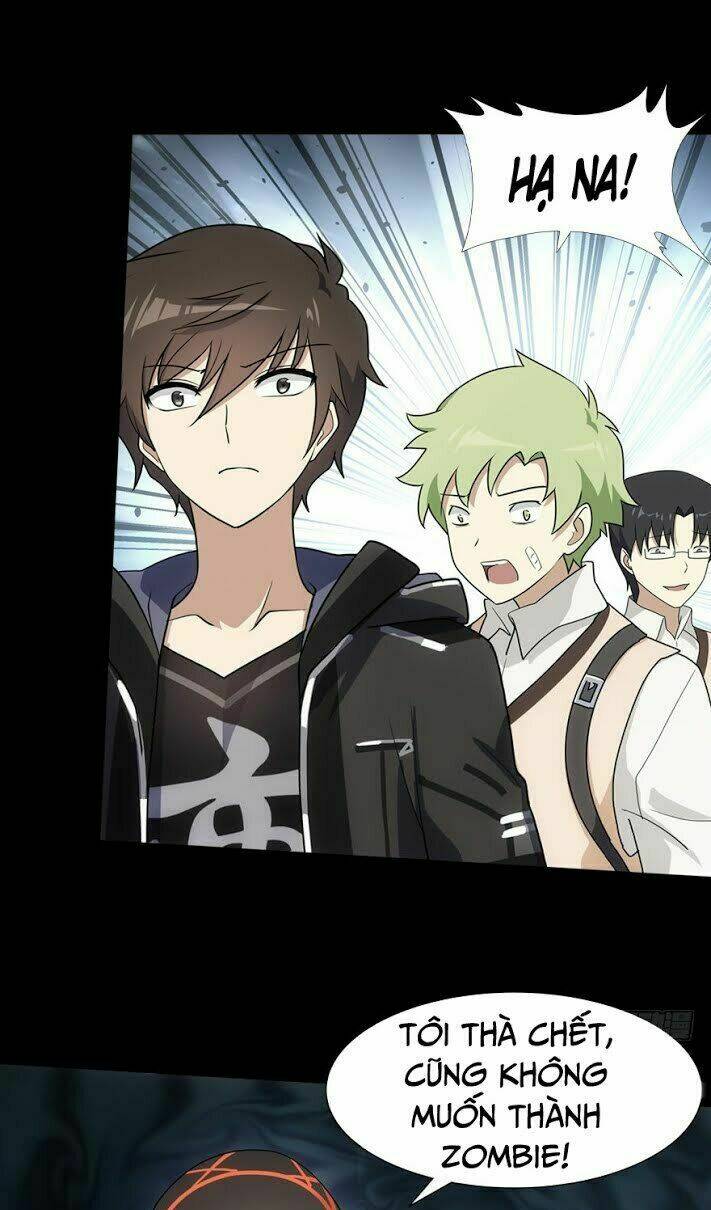 bạn gái virus của tôi chapter 23 11