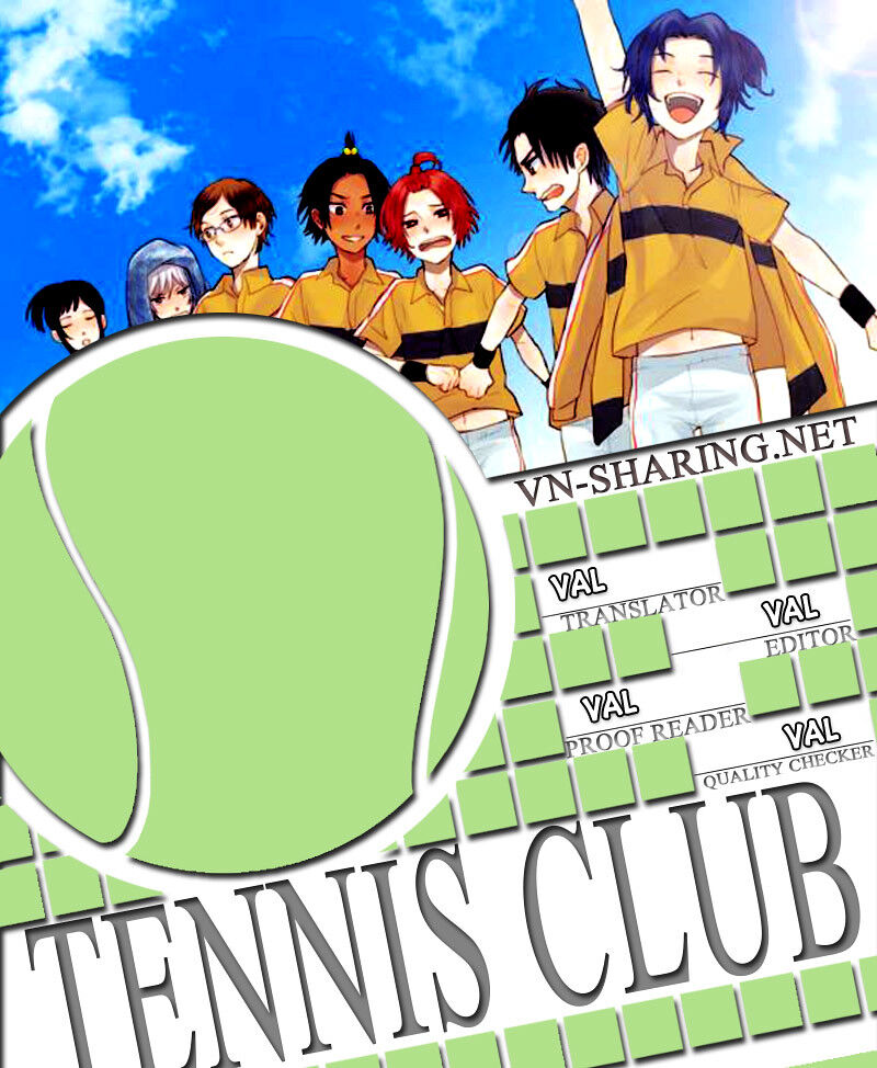 new prince of tennis chapter 340 17